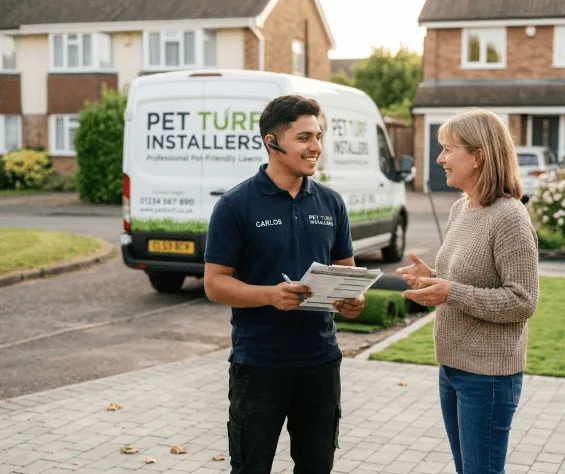 Pet Turf Installation Mesa, ID FAQs