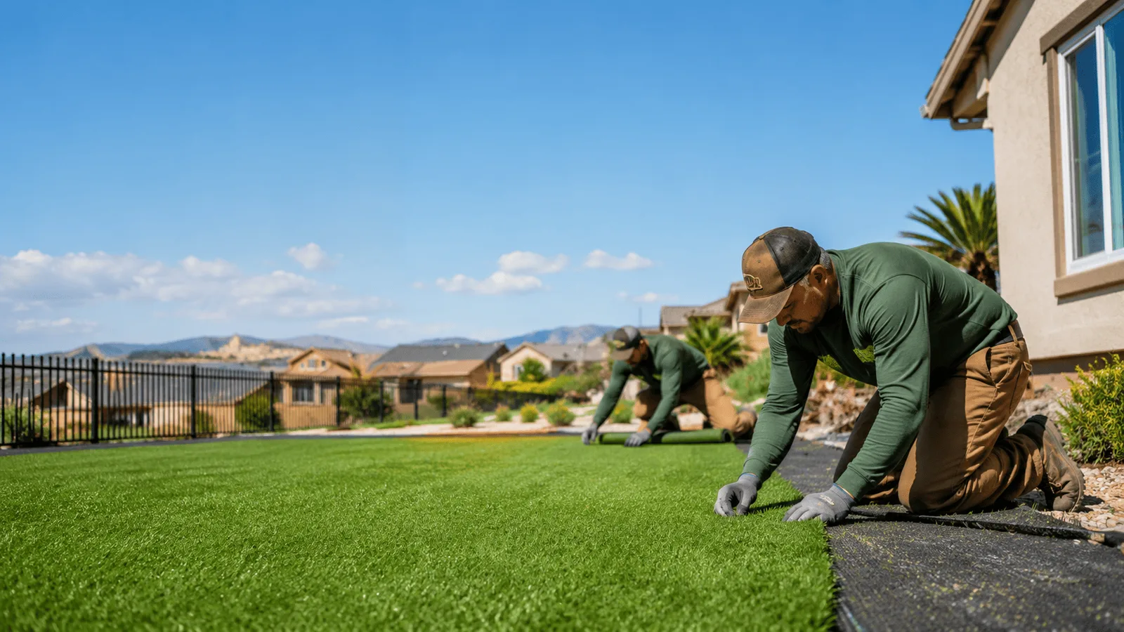 Pet Turf Installation in Mesa, ID near me